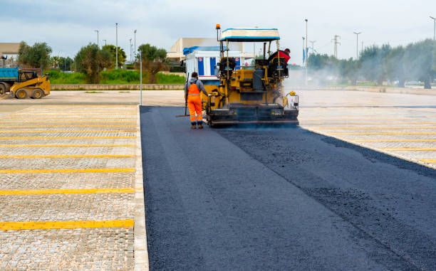 Commercial Driveway Pavers in Crestwood, KY