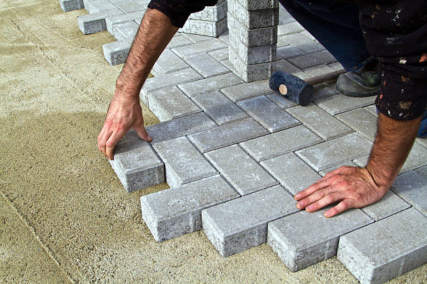 Best Permeable Paver Driveway  in Crestwood, KY